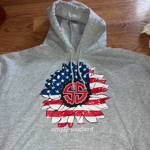 Simply southern hoodie